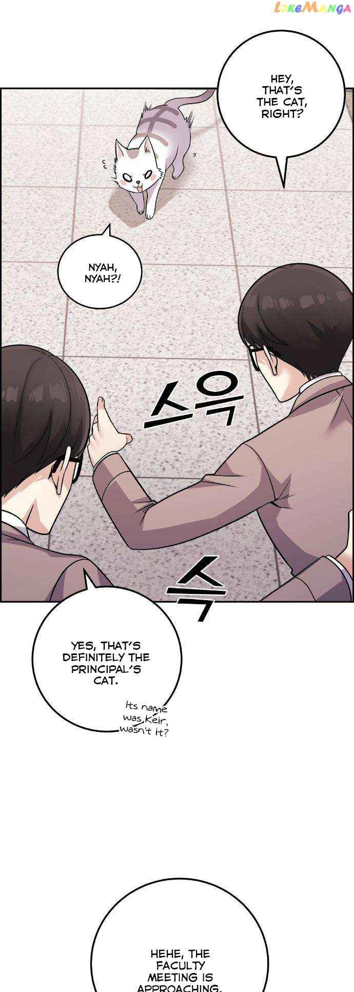 Webtoon Character Na Kang Lim Chapter 35 9